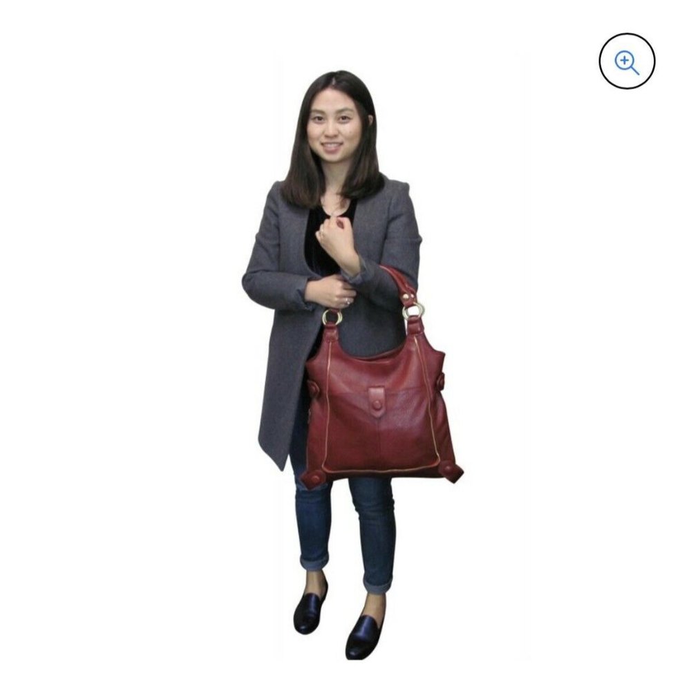 Amerileather Judelle Universal Shoulder Bag